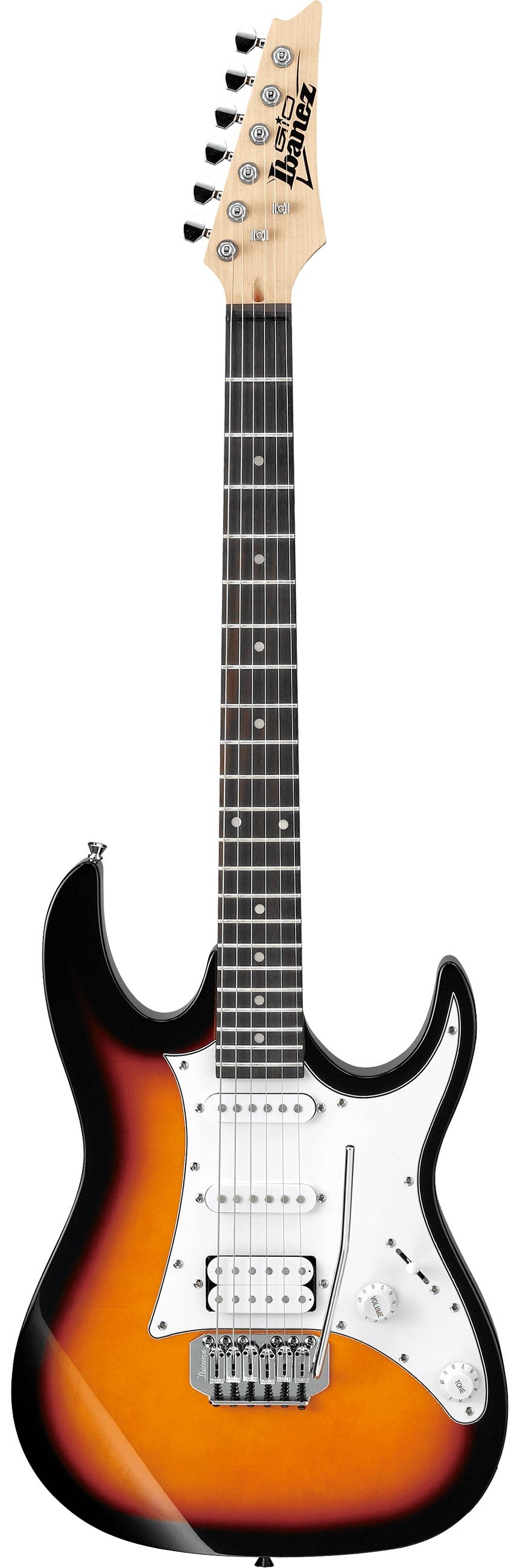 Jual Ibanez GRX40 Electric Guitar (BKN-TFB-CA)